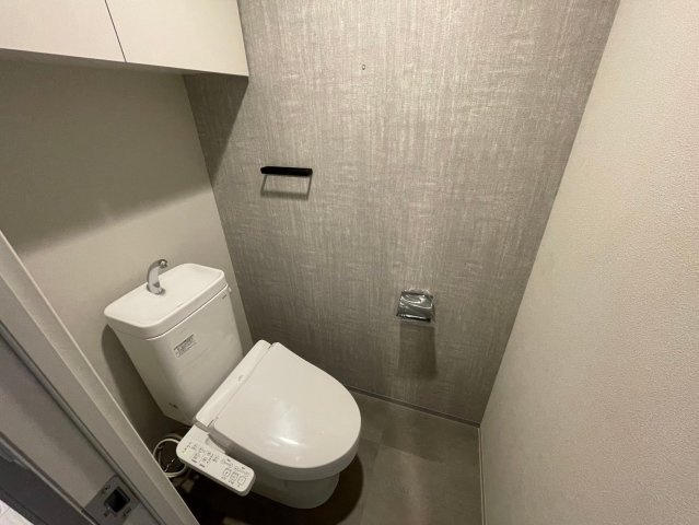 アーバネックス本町Ⅱのトイレ