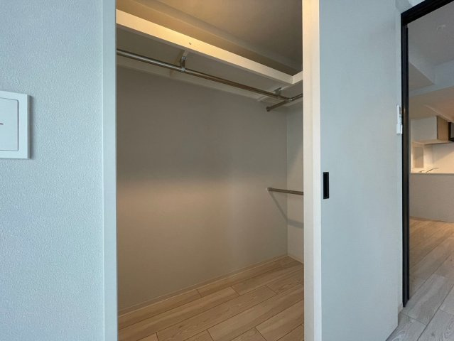 アーバネックス本町Ⅱの収納