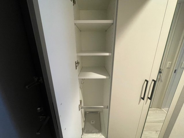 アーバネックス本町Ⅱの収納