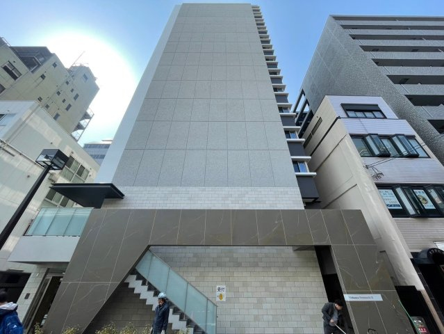 アーバネックス本町Ⅱの外観
