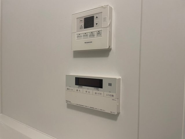 アーバネックス本町Ⅱの設備