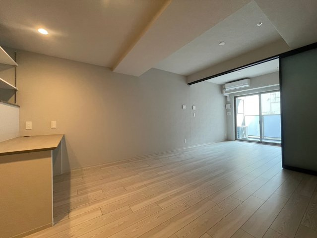 アーバネックス本町Ⅱの居間・リビング
