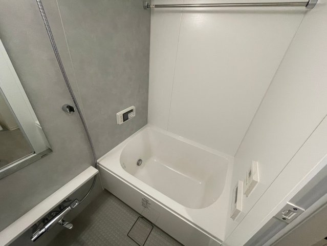 アーバネックス本町Ⅱの浴室
