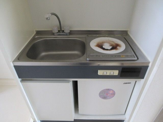 【キッチン】