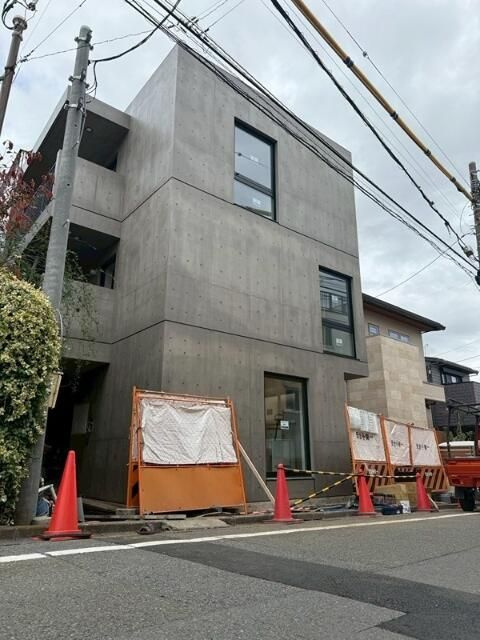グリーンパス奥沢の外観|建物外観を気になさる方へ、見た目の良い物件です