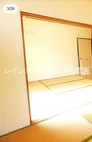 サニーヴィラの居間・リビング
