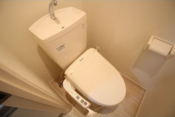 La Casa大曽根のトイレ