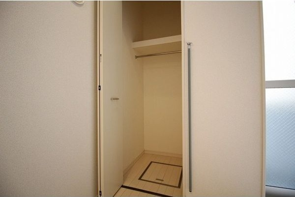 La Casa大曽根の収納