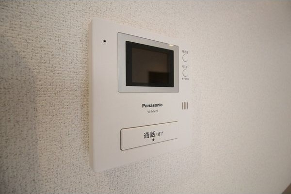 La Casa大曽根のセキュリティ