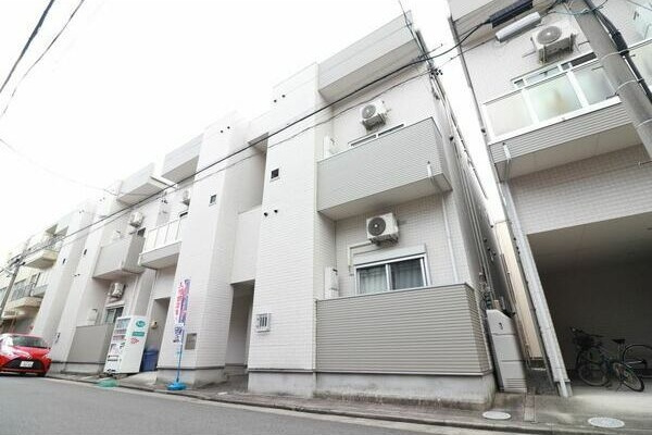 La Casa大曽根の外観