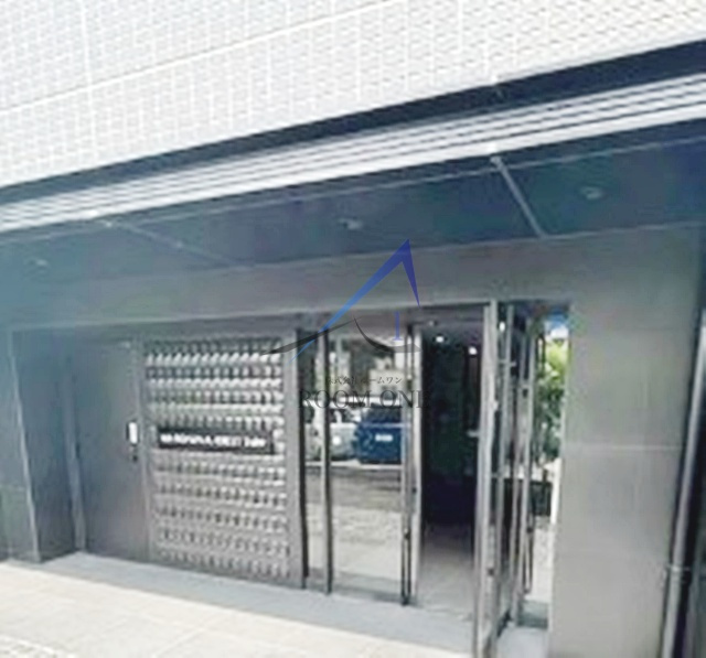 マーロ千住クレストタップのエントランス|エントランスです。