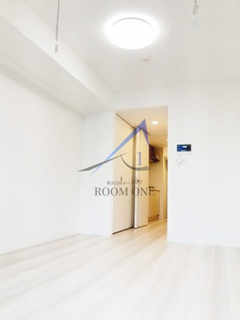 マーロ千住クレストタップの居間・リビング|洋室のお部屋です。