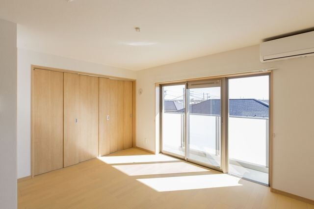 レグルス湘南の寝室|落ち着いて過ごせるお部屋です♪