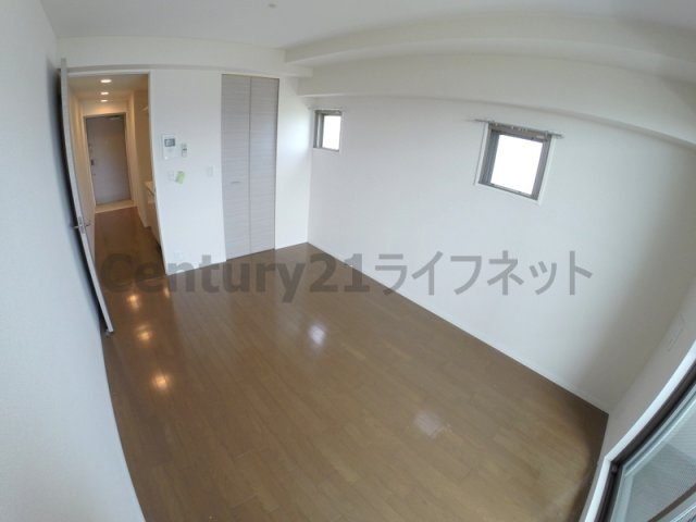 【寝室】 | セレッソコートリバーサイドOSAKA