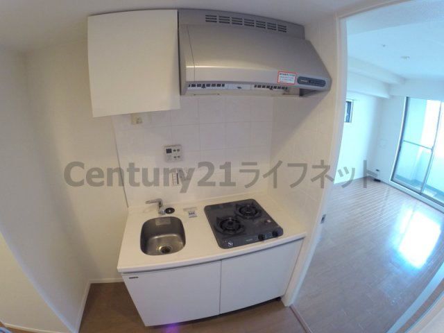 【キッチン】 | セレッソコートリバーサイドOSAKA