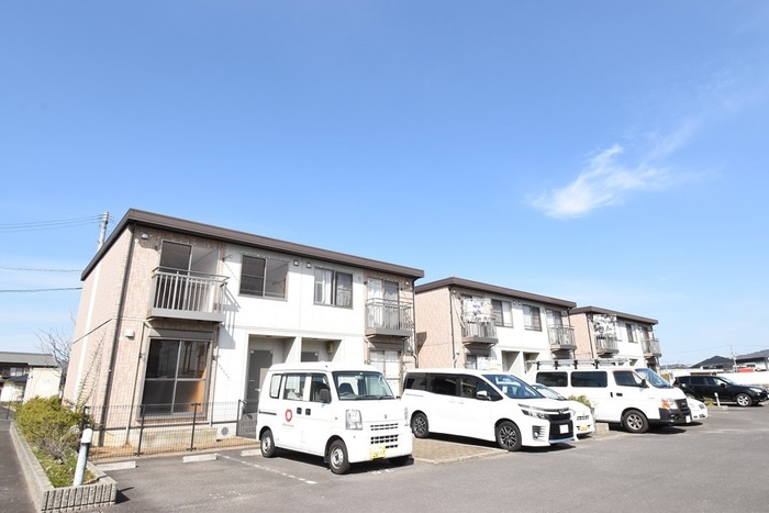 グレースタウン Ｅの駐車場|駐車場