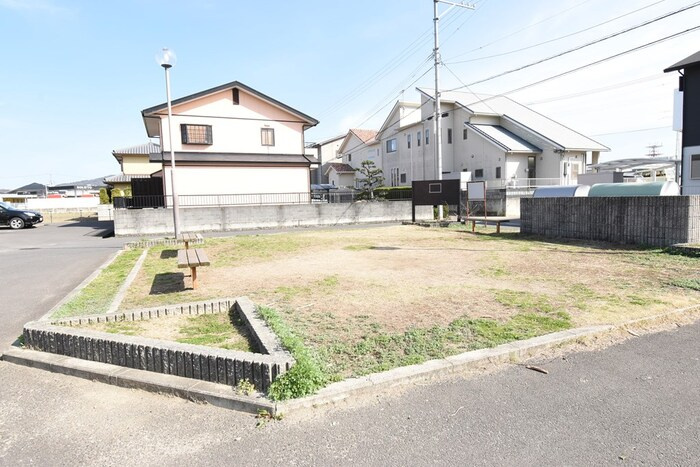 グレースタウン Ｅ|公園
