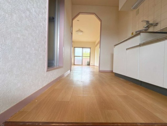 十条ローゼンハイムの玄関