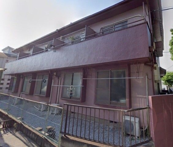 十条ローゼンハイムの外観