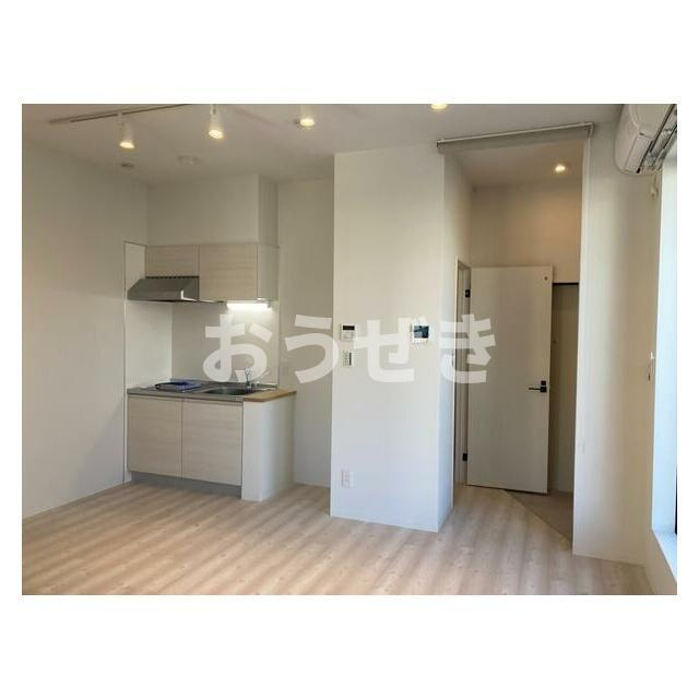 ＣＯＣＯＣＵＢＥ北品川の居間・リビング