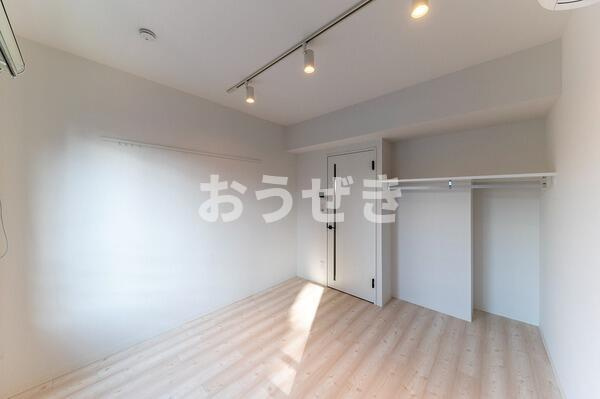 ＣＯＣＯＣＵＢＥ北品川の寝室