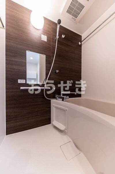 ＣＯＣＯＣＵＢＥ北品川の浴室