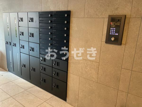 ＣＯＣＯＣＵＢＥ北品川のその他共用部分