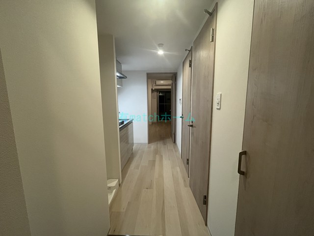 ArtizA瓦屋町Ⅱの内装