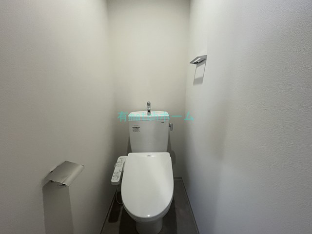 ArtizA瓦屋町Ⅱのトイレ