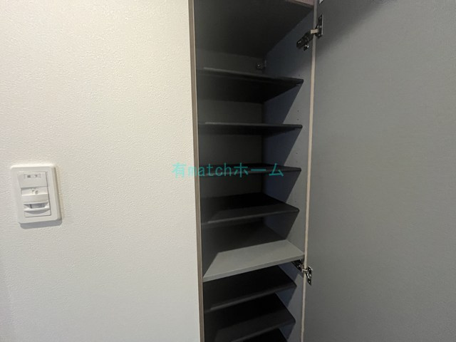 ArtizA瓦屋町Ⅱの収納