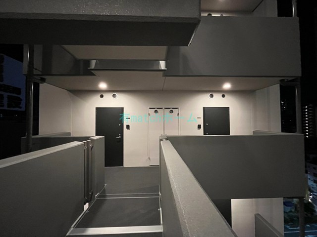 ArtizA瓦屋町Ⅱのその他共用部分