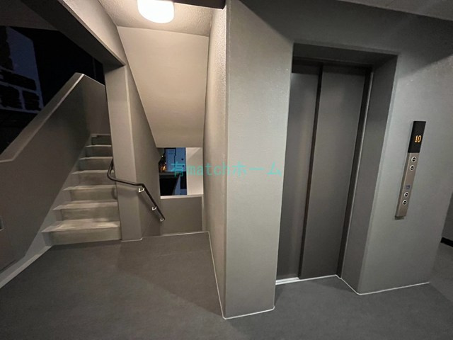ArtizA瓦屋町Ⅱのその他共用部分