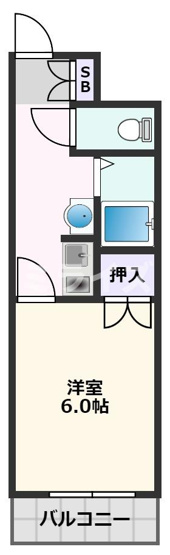 【間取り】 | ニューライフ栄