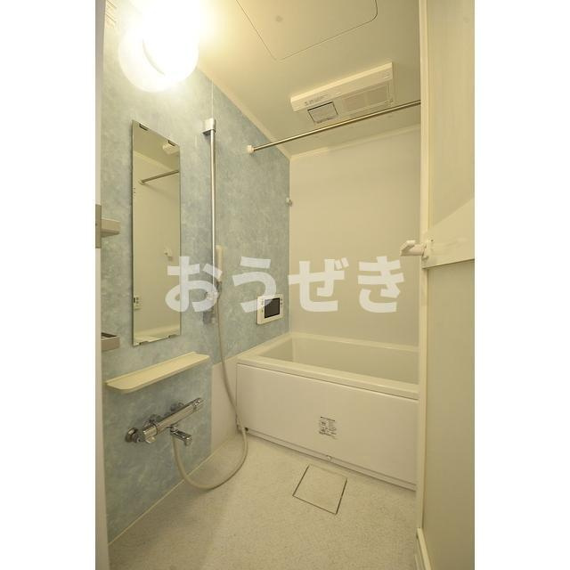 クラソ下北沢の浴室|洗面所