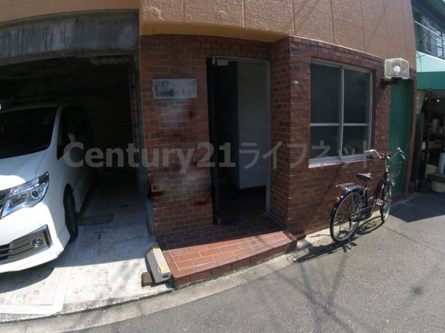 【エントランス】 | 増田マンション