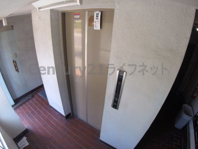 【ロビー】 | 増田マンション