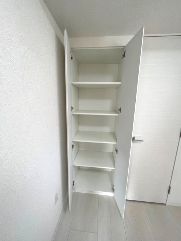 ＨＦ両国レジデンスの収納