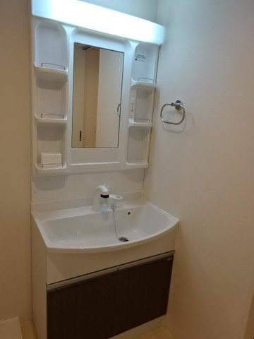 Casa Calmaの洗面所