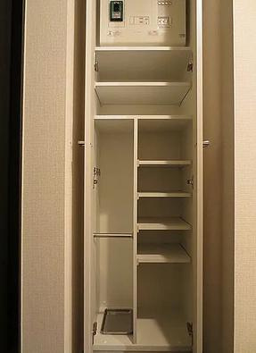 アクサス大塚の収納