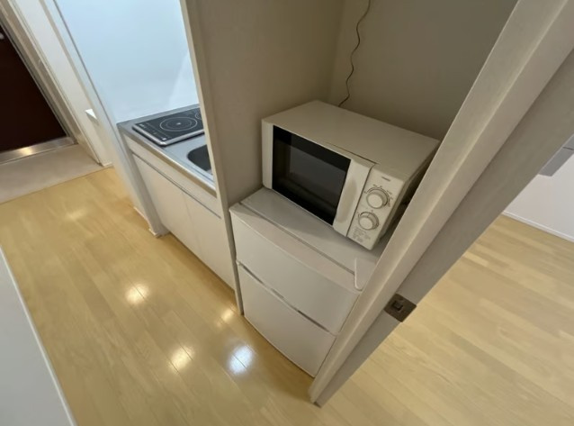 レオパレスウイングコートヤチヨの内装
