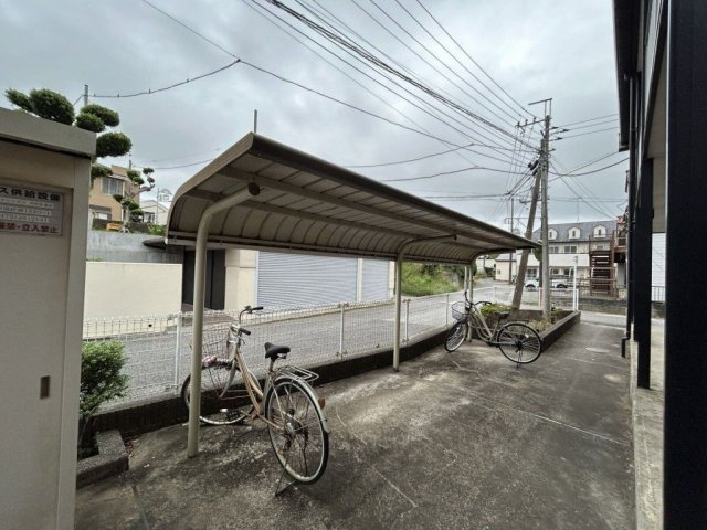レオパレスウイングコートヤチヨのその他共用部分