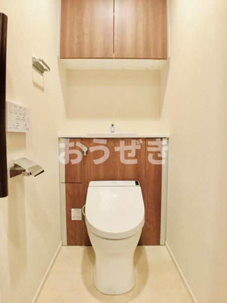 ＢｒｉｌｌｉａＴｏｗｅｒ上野池之端のトイレ
