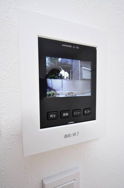 グランビル南大泉のセキュリティ