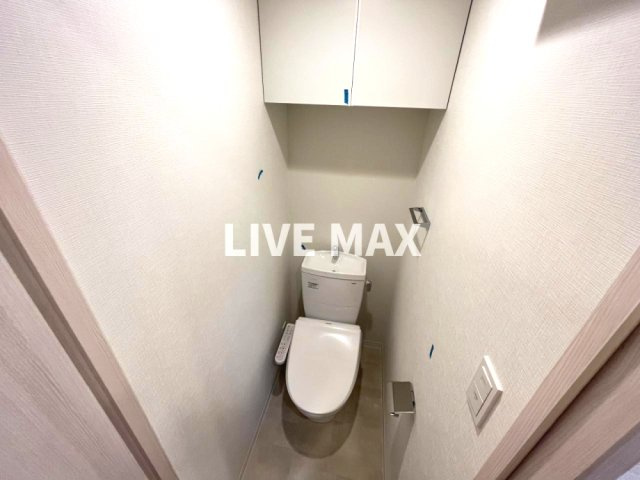 【トイレ】スプランディッドⅧ
