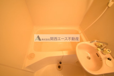 【浴室】 | パルティグⅣ