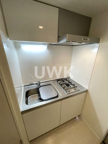 ハーモニーテラス醍醐和泉Ⅱのキッチン