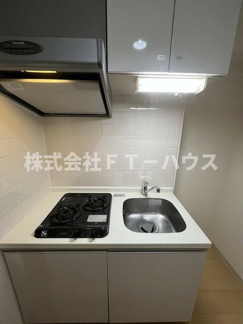 南海サザンコート行徳のキッチン