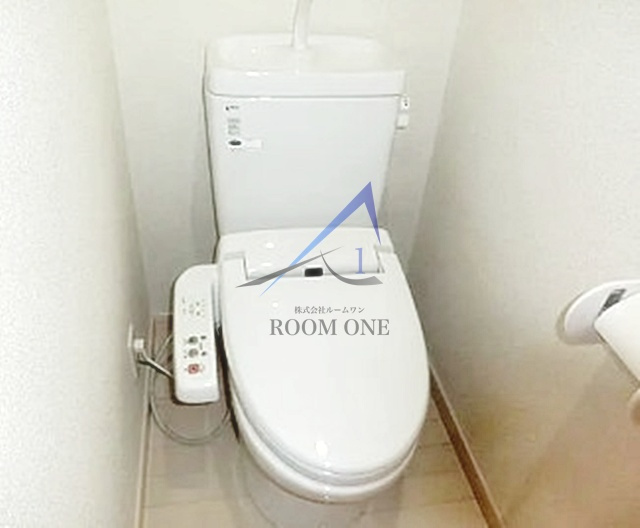 サンアーバン町屋のトイレ|トイレです。