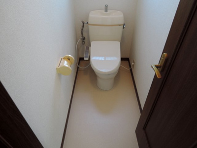 【トイレ】 | さつき台戸建住宅【Ｄ】