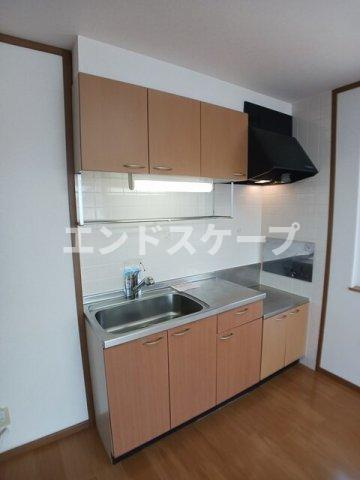 ノースタウンＣのキッチン|高崎、前橋のお部屋探しはエンドスケープまで！お客様の理想お聞かせ下さい♪